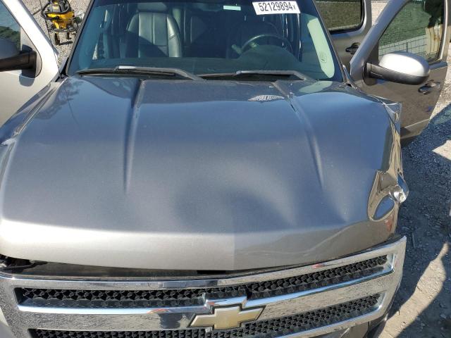 Photo 11 from auction – 2008 CHEVROLET SILVERADO with VIN 3GCEK13J48G231047