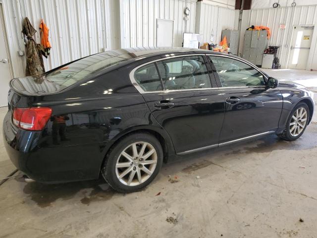 Photo 3 from auction – 2006 LEXUS GS 300 with VIN JTHCH96S260003038