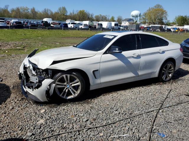 BMW 435 XI GRA 2015 with VIN WBA4B3C54FGV48360 - Photo from auction