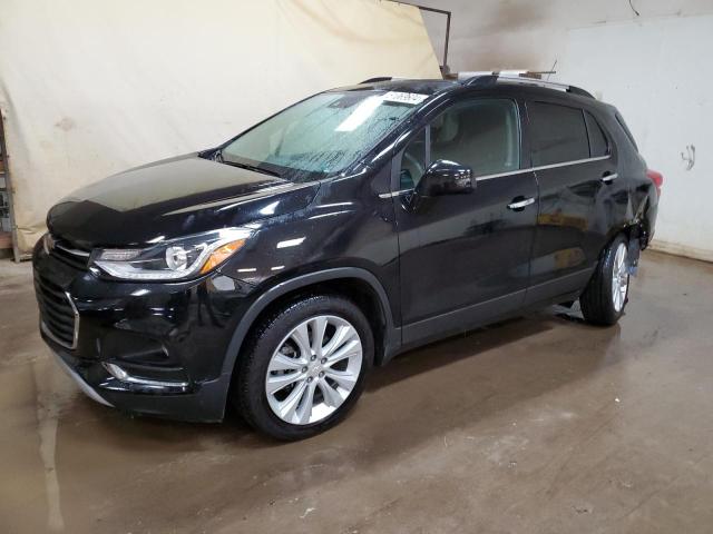 CHEVROLET TRAX PREMI 2018 with VIN 3GNCJMSB6JL296010 - Photo from auction