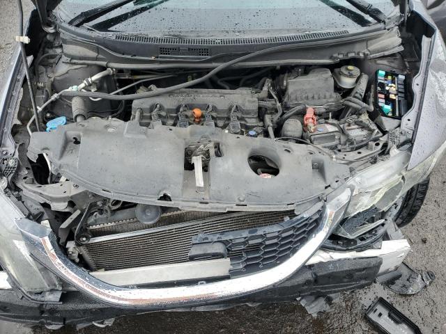 Photo 11 from auction – 2014 HONDA CIVIC EXL with VIN 19XFB2F97EE271769