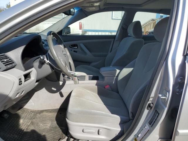 Photo 7 from auction – 2007 TOYOTA CAMRY with VIN JTNBB46K773031060