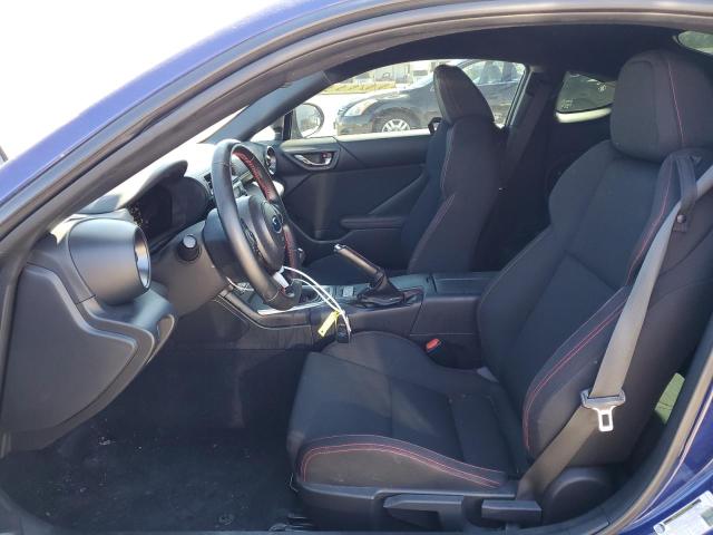 Photo 7 from auction – 2022 SUBARU BRZ PREMIU with VIN JF1ZDBB1XN9702817