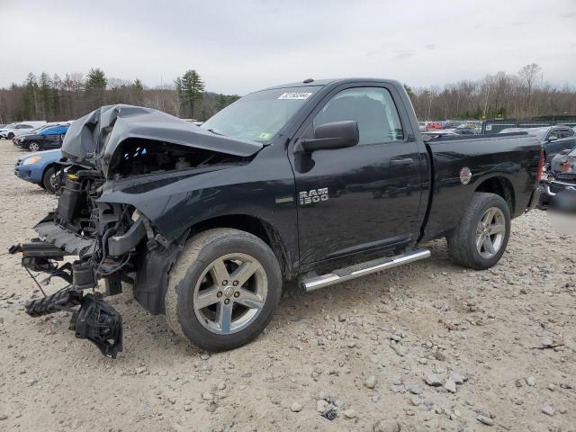 RAM 1500 ST 2014 with VIN 3C6JR7AT4EG259788 - Photo from auction