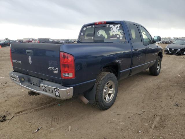 Photo 3 from auction – 2004 DODGE RAM 1500 S with VIN 1D7HU18D74S734641