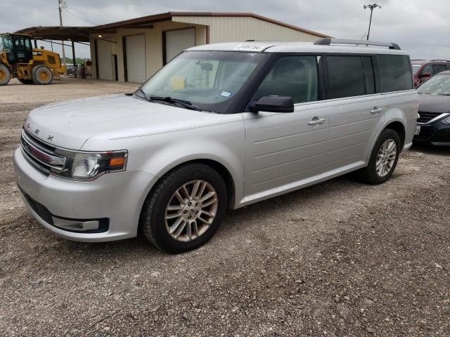 FORD FLEX SEL 2013 with VIN 2FMGK5C88DBD01882 - Photo from auction