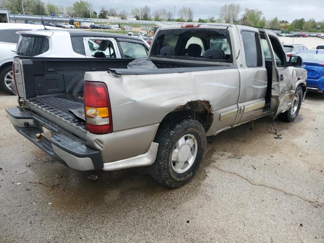 Photo 3 from auction – 2001 CHEVROLET SILVERADO with VIN 2GCEC19V911303267