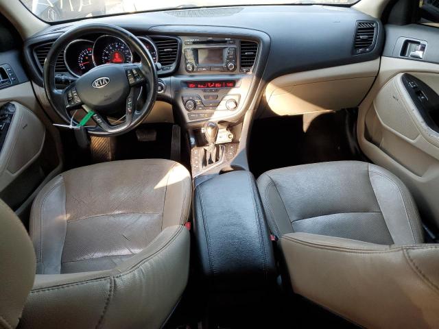 Photo 8 from auction – 2012 KIA OPTIMA EX with VIN 5XXGN4A74CG009290