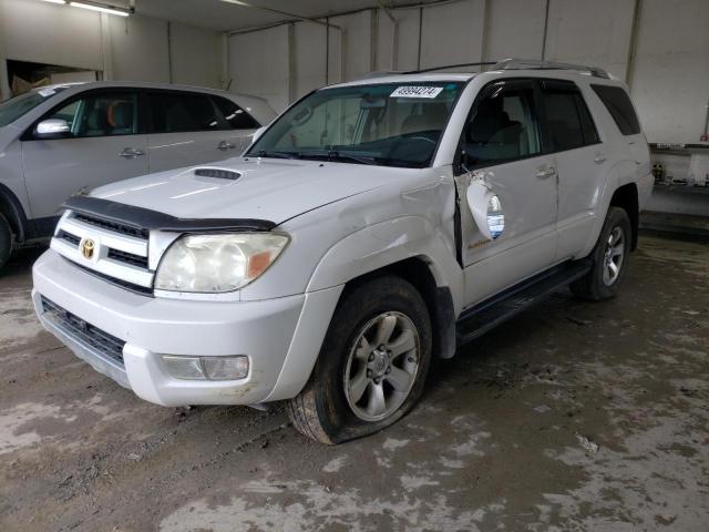 TOYOTA 4RUNNER SR 2005 with VIN JTEBU14R558040686 - Photo from auction
