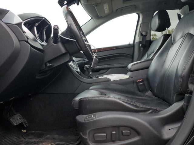Photo 7 from auction – 2012 CADILLAC SRX LUXURY with VIN 3GYFNAE39CS512500