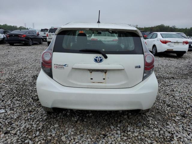 Photo 6 from auction – 2014 TOYOTA PRIUS C with VIN JTDKDTB31E1574548