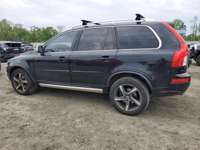 Photo 2 from auction – 2013 VOLVO XC90 R DES with VIN YV4952CF8D1646775