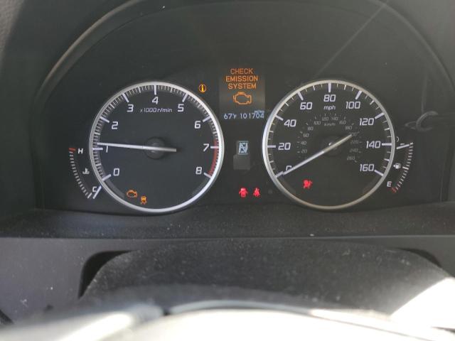Photo 9 from auction – 2017 ACURA RDX with VIN 5J8TB3H33HL022576