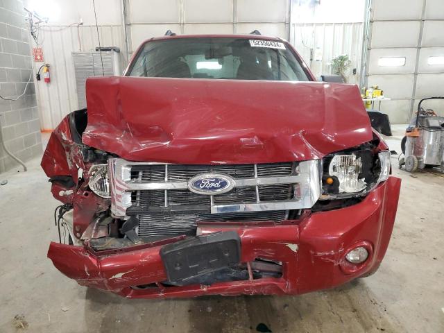 Photo 5 from auction – 2011 FORD ESCAPE XLT with VIN 1FMCU9D7XBKA24788