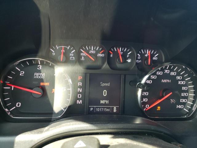 Photo 9 from auction – 2015 CHEVROLET SILVERADO with VIN 1GCRCPEH8FZ360451