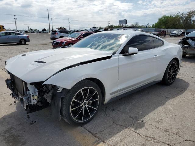 FORD MUSTANG 2021 with VIN 1FA6P8TH3M5147952 - Photo from auction
