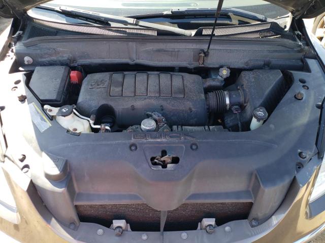 Photo 12 from auction – 2010 BUICK ENCLAVE CX with VIN 5GALVCED2AJ101257