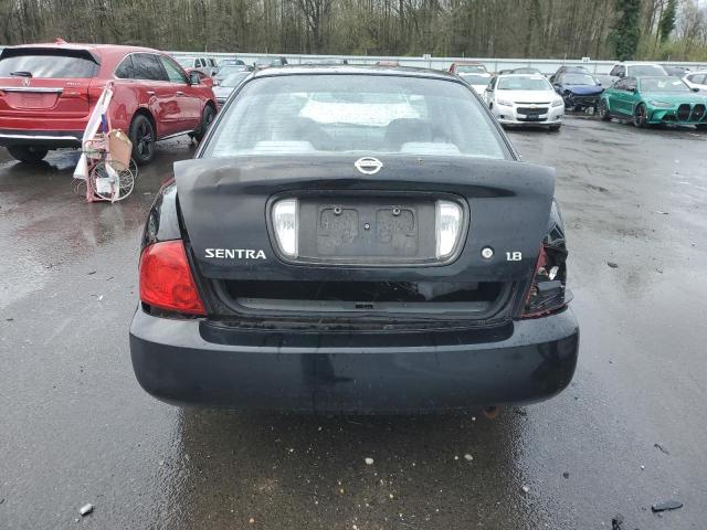 Photo 6 from auction – 2005 NISSAN SENTRA 1.8 with VIN 3N1CB51D65L573035