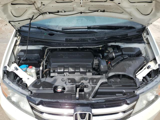 Photo 12 from auction – 2016 HONDA ODYSSEY EX with VIN 5FNRL5H67GB089548