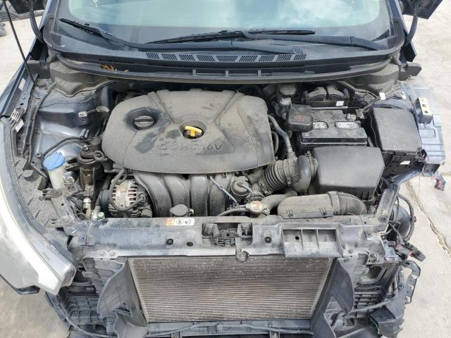Photo 11 from auction – 2016 KIA FORTE LX with VIN KNAFX4A65G5573146