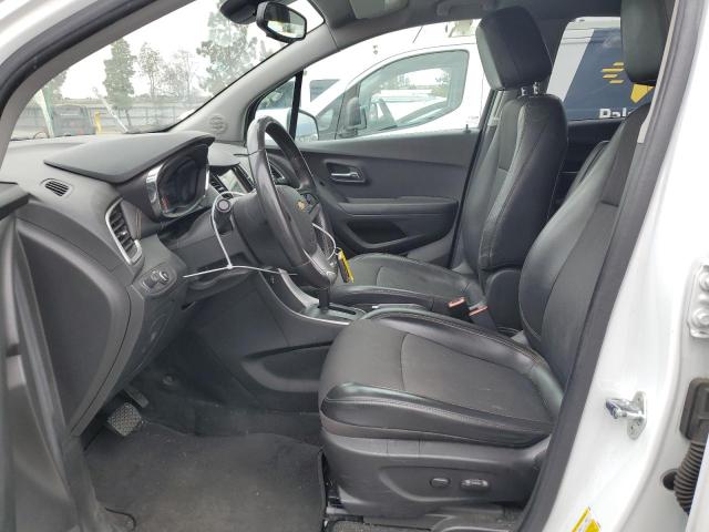 Photo 7 from auction – 2019 CHEVROLET TRAX 1LT with VIN KL7CJLSB2KB857239