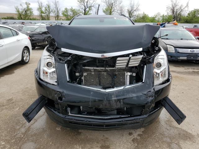 Photo 5 from auction – 2015 CADILLAC SRX with VIN 3GYFNAE35FS564517