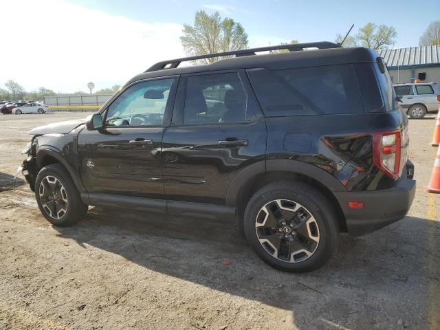 Photo 2 from auction – 2023 FORD BRONCO SPO with VIN 3FMCR9C67PRD33275