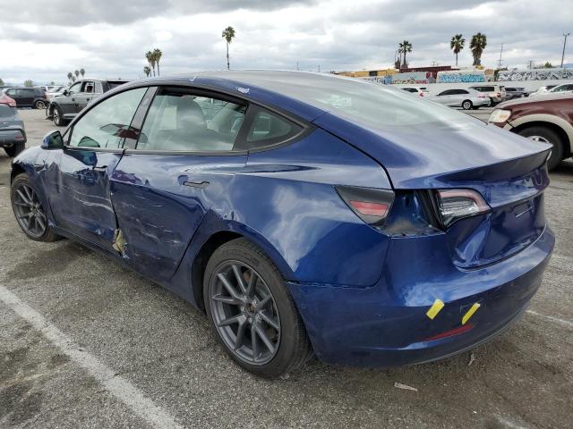 Photo 2 from auction – 2021 TESLA MODEL 3 with VIN 5YJ3E1EB9MF939024