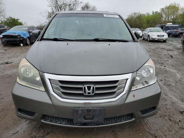 Photo 5 from auction – 2008 HONDA ODYSSEY EX with VIN 5FNRL38678B402846