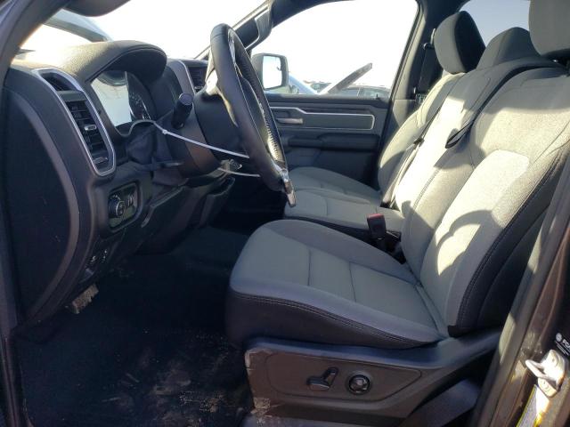 Photo 7 from auction – 2021 RAM 1500 BIG H with VIN 1C6SRFBT3MN730297