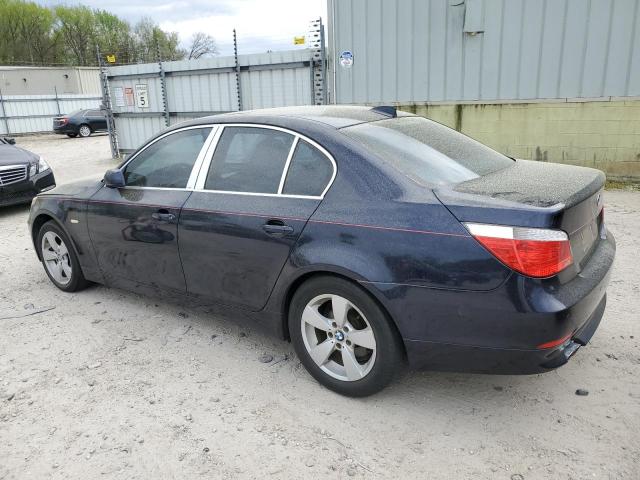 Photo 2 from auction – 2006 BMW 525 XI with VIN WBANF33536CB86881