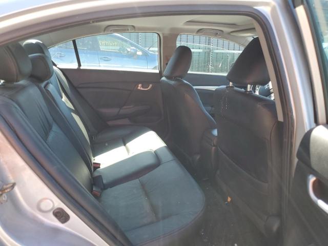 Photo 10 from auction – 2015 HONDA CIVIC EXL with VIN 2HGFB2F95FH509013