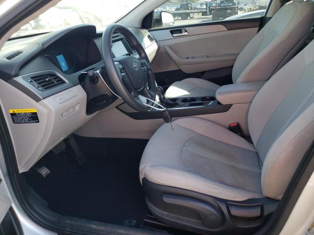 Photo 7 from auction – 2016 HYUNDAI SONATA SE with VIN 5NPE24AFXGH264267