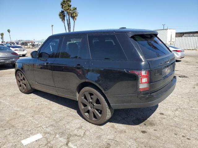 Photo 2 from auction – 2014 LAND ROVER RANGE ROVE with VIN SALGS2EF4EA144260