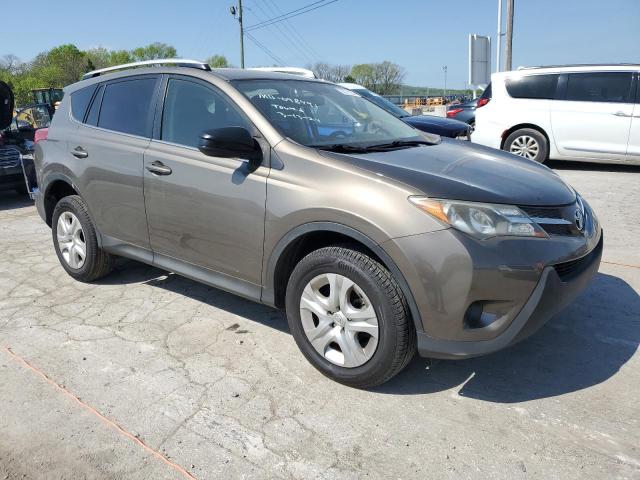 Photo 4 from auction – 2015 TOYOTA RAV4 LE with VIN JTMBFREV3FD098491