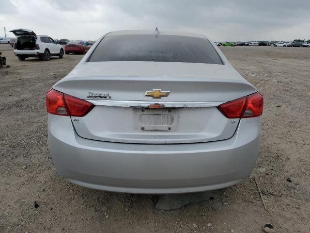 Photo 6 from auction – 2018 CHEVROLET IMPALA LT with VIN 2G1105S32J9137482