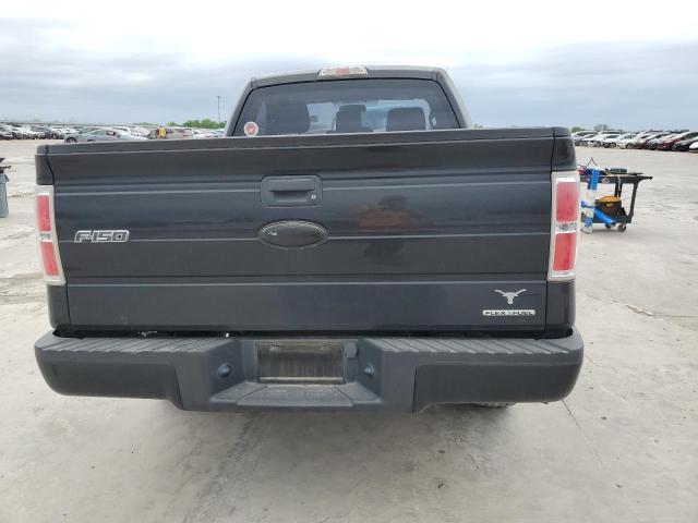 Photo 6 from auction – 2012 FORD F150 with VIN 1FTMF1CM7CKD67880