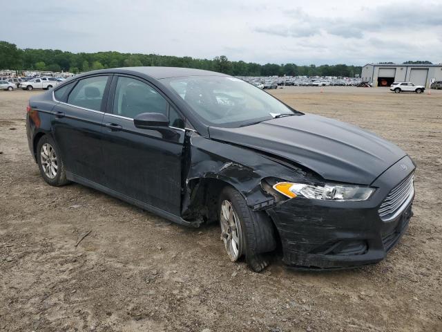 Photo 4 from auction – 2015 FORD FUSION S with VIN 1FA6P0G78F5101992