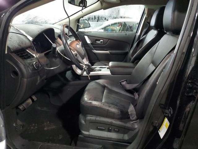 Photo 7 from auction – 2013 FORD EDGE SEL with VIN 2FMDK4JC7DBC81676