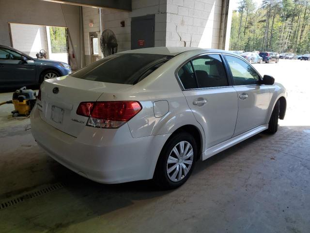 Photo 3 from auction – 2012 SUBARU LEGACY 2.5 with VIN 4S3BMCA65C3031958