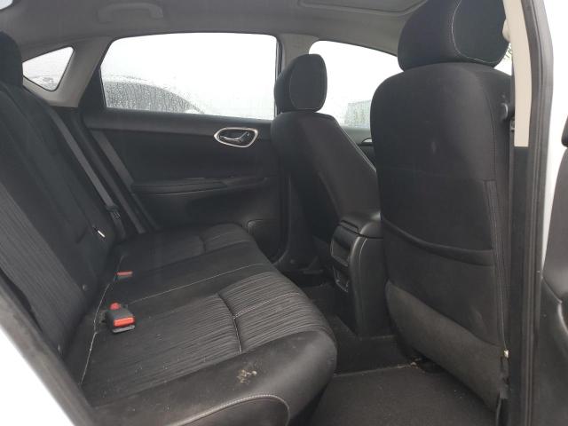 Photo 10 from auction – 2018 NISSAN SENTRA S with VIN 3N1AB7AP1JY303785