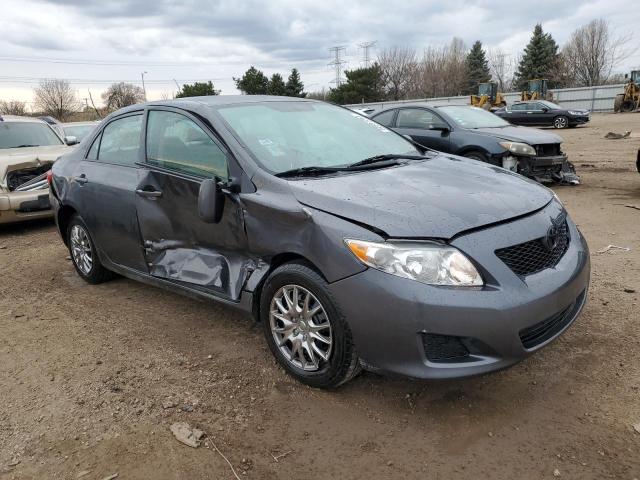 Photo 4 from auction – 2010 TOYOTA COROLLA BA with VIN 2T1BU4EE9AC291713