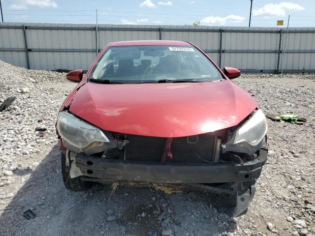 Photo 5 from auction – 2015 TOYOTA COROLLA L with VIN 2T1BURHE0FC394891
