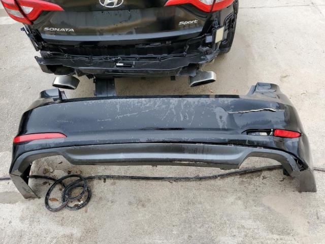 Photo 12 from auction – 2015 HYUNDAI SONATA SPO with VIN 5NPE34AF7FH077242