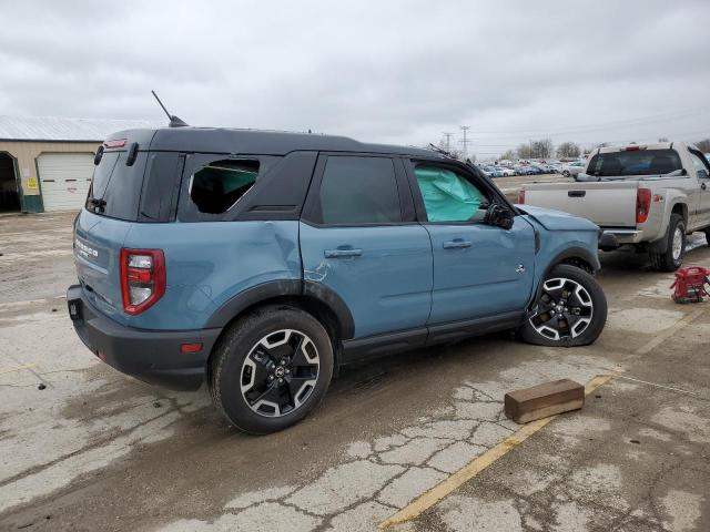 Photo 3 from auction – 2023 FORD BRONCO SPO with VIN 3FMCR9C62PRD72954