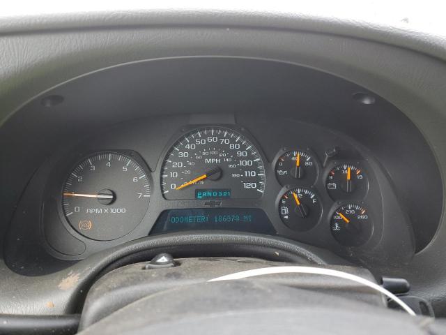 Photo 9 from auction – 2003 CHEVROLET TRAILBLAZE with VIN 1GNET16S536190222