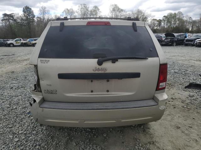 Photo 6 from auction – 2007 JEEP GRAND CHER with VIN 1J8GR48K07C629390