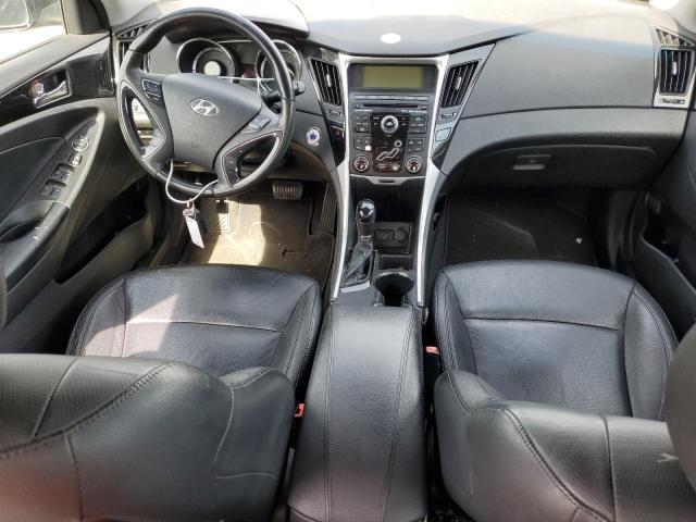 Photo 8 from auction – 2011 HYUNDAI SONATA SE with VIN 5NPEC4AC4BH006743