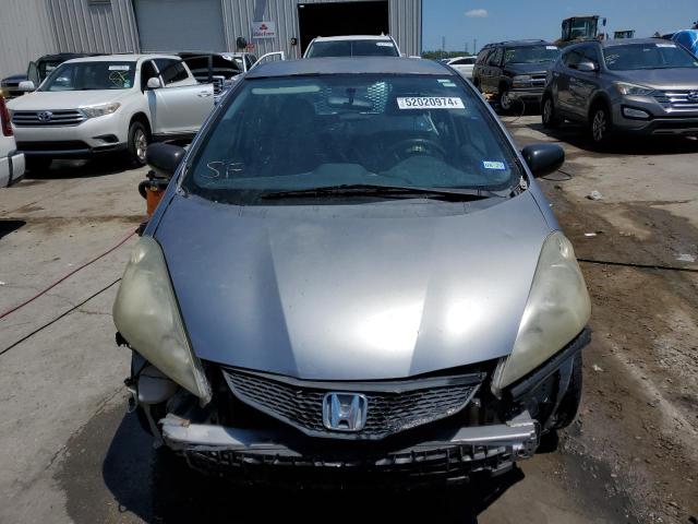 Photo 5 from auction – 2009 HONDA FIT with VIN JHMGE88249S012608