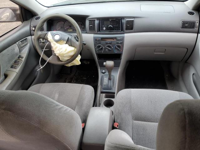 Photo 8 from auction – 2007 TOYOTA COROLLA CE with VIN 1NXBR32E57Z801451